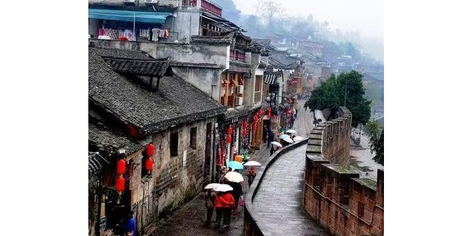 【笑君散文】品味故乡