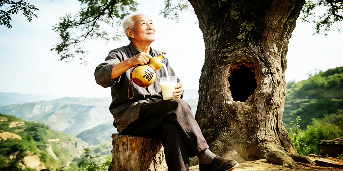 【张晖随笔】四堵墙里的乡下智慧—— 岐伯爷教咱活通透