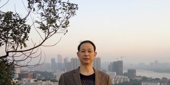 【周炜才诗词】沁园春·闽西儿女浴血长征抒怀