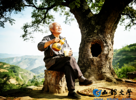 【张晖随笔】四堵墙里的乡下智慧—— 岐伯爷教咱活通透