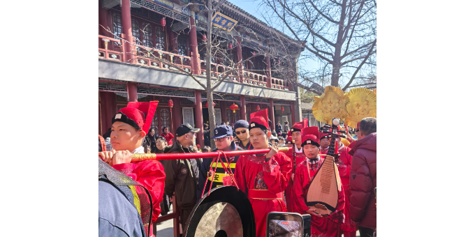 【海潮诗词】踏莎行  正月初三游北京大观园