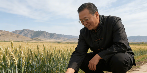 【洛沙随笔】跟上姚选富识百草之七十六：田埂地龙经