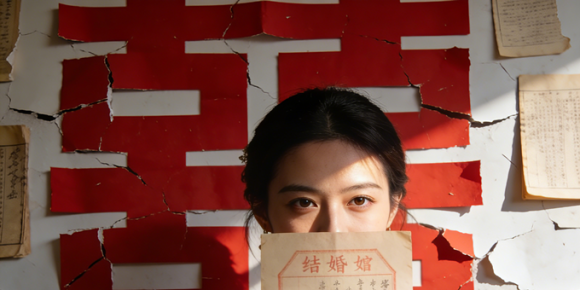 【纯子杂文】 谁在婚姻的废墟上狂欢？