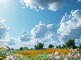 【芸竹诗歌】六月风情