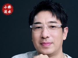 【小桥流水现代诗歌】《扫落叶》