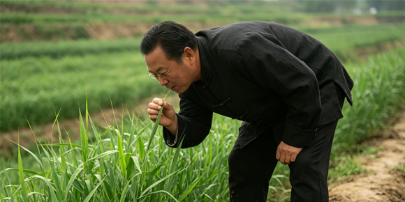 【洛沙随笔】跟上姚选富识百草之一百八十八：芦藏珍