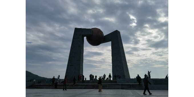 【祁河随笔】一日看尽潮州花