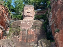 【徐东风诗歌】乐山大佛（外一首）