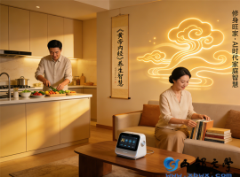 【洛沙随笔】修身旺家守初心，烟火人间共清欢