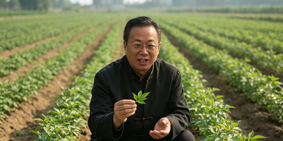 【洛沙随笔】跟上姚选富识百草之一百九十五：针藏效