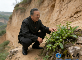【洛沙随笔】跟上姚选富识百草之一百五十五：石豆护身