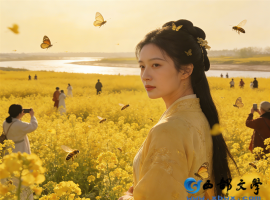 【李克茂随笔】油菜花开万般意