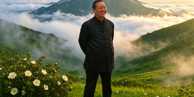 【洛沙随笔】跟上姚选富识百草之三百五十三：太白药茶