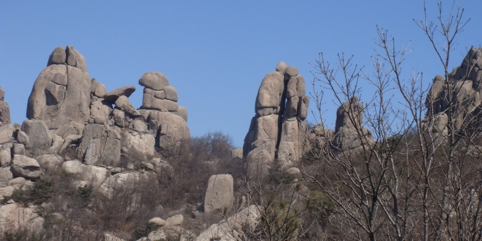 阴阳合德的神圣崂山