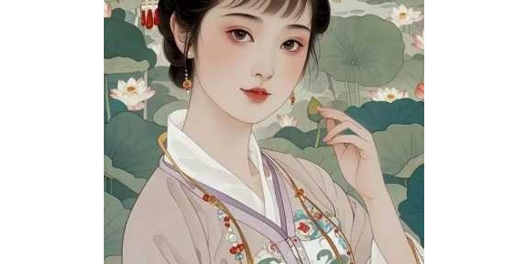 【徐东风诗歌】金陵十二钗之贾惜春