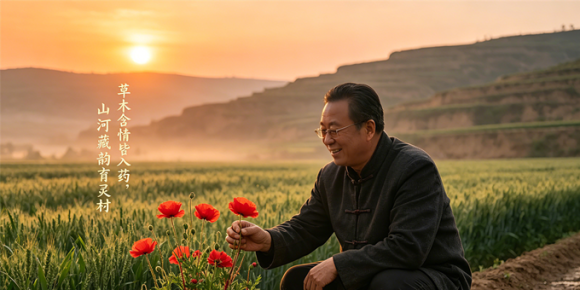 【洛沙随笔】跟上姚选富识百草之一百九十二：药美人