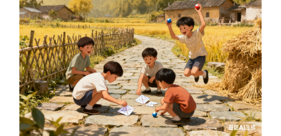 【乐怀居旭峰乡土记忆系列】故乡