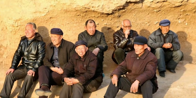 【祁河随笔】晒暖暖