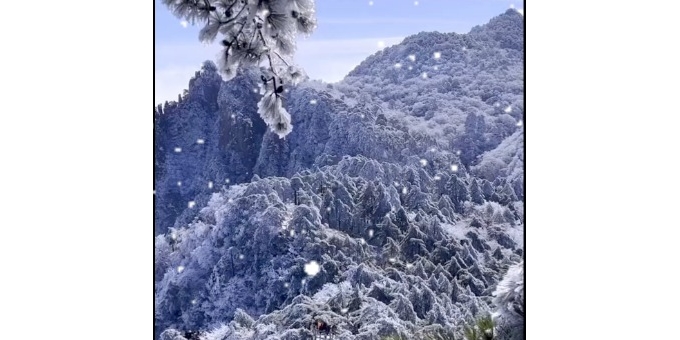 【乔堃诗词歌赋】大雪节气