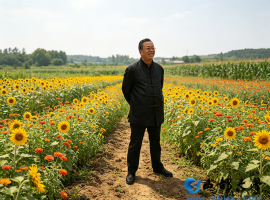 【洛沙随笔】跟上姚选富识百草之二百三十四：百草向阳