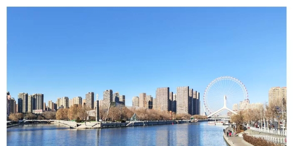 【秋枫三行日记】三岔河口等