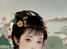 【徐东风诗歌】金陵十二钗之贾惜春