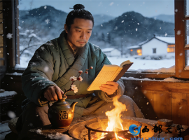 【纯子评论】那一盏照亮千古的诗灯