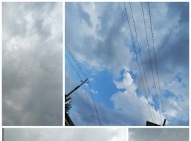 【龙竹武诗词】阴雨