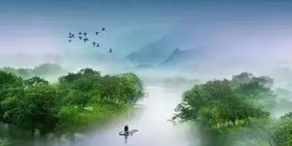 【芸竹诗词】五绝  二首