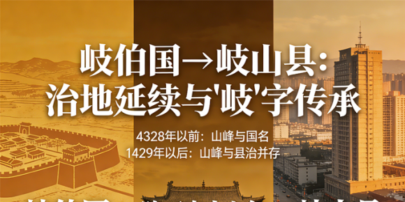 【付军让讲稿】岐伯文化在岐山（二）