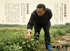 【洛沙随笔】跟上姚选富识百草之二百一十四：榆愈