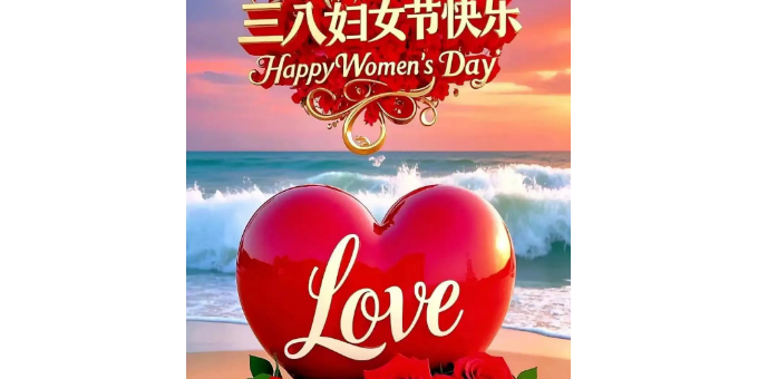 【孟宪福诗词】“三八”妇女节