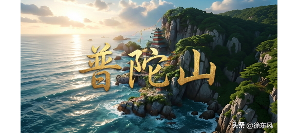 【徐东风诗歌】普陀山（外一首）