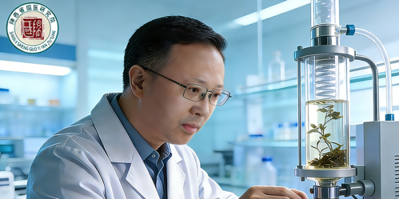 【洛沙随笔】岐黄薪火赋三秦