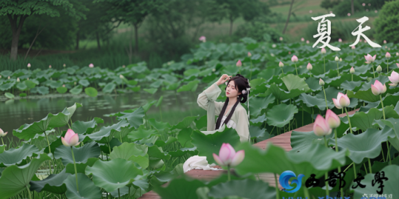【徐东风诗歌】夏天的河流