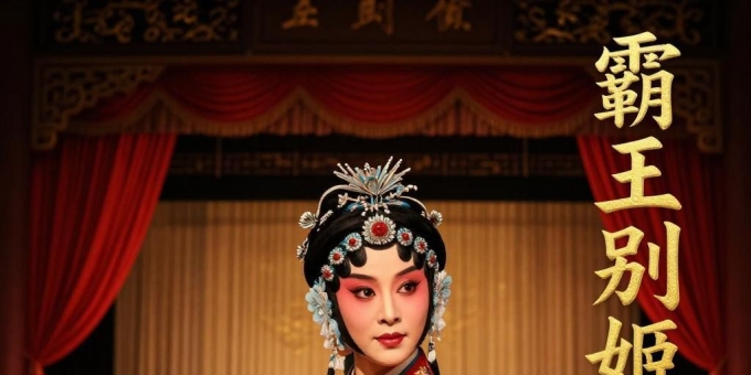 【徐东风诗歌】霸王别姬