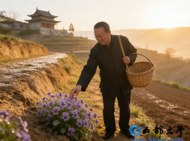 【洛沙随笔】跟上姚选富识百草之一百五十六：地丁藏灵