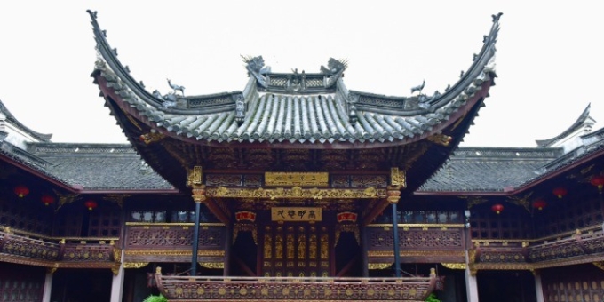 【徐东风诗歌】风雨天一阁