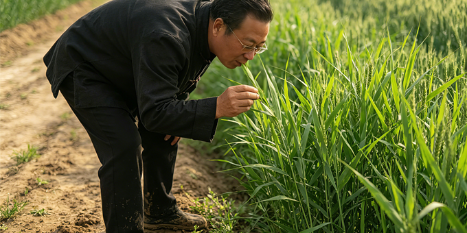 【洛沙随笔】跟上姚选富识百草之百七十三：芦叶藏真效
