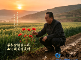 【洛沙随笔】跟上姚选富识百草之一百九十二：药美人