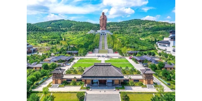 【徐东风诗歌】尼山圣境