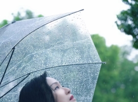 【徐东风散文】初秋，我在等一场雨