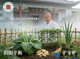 【洛沙随笔】岐伯风里，草药精灵舞入心魂