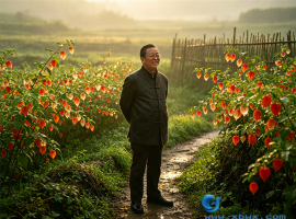 【洛沙随笔】跟上姚选富识百草之二百七十五：灯草智慧
