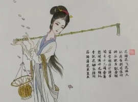 【徐东风诗歌】金陵十二钗之林黛玉