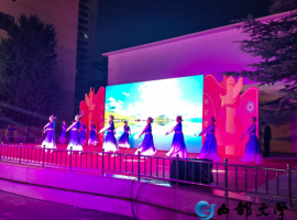 【海潮随笔】感受海淀八一慰问的军休荣光