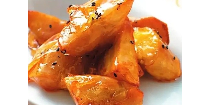 【祁河随笔】丑丑的大薯温柔柔的咥