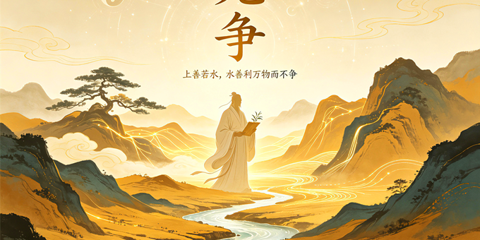 【洛沙随笔】岐黄养性，道法归心：人生三境，无争无怨无嗔