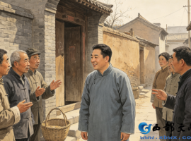 【乐怀居旭峰长安方言解析】戏说捏扁吹圆