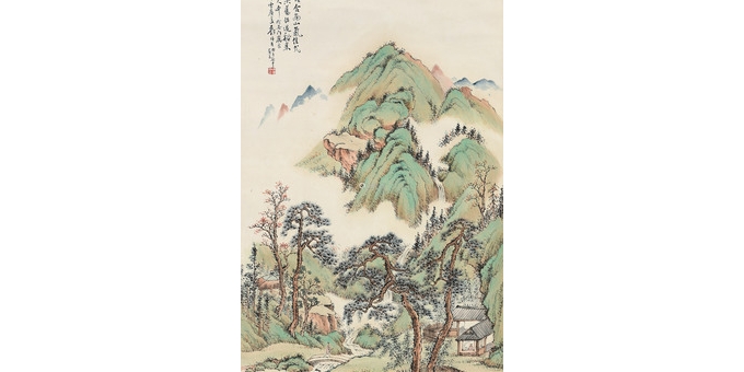 【笑君诗词】踏莎行·幽居（五首）